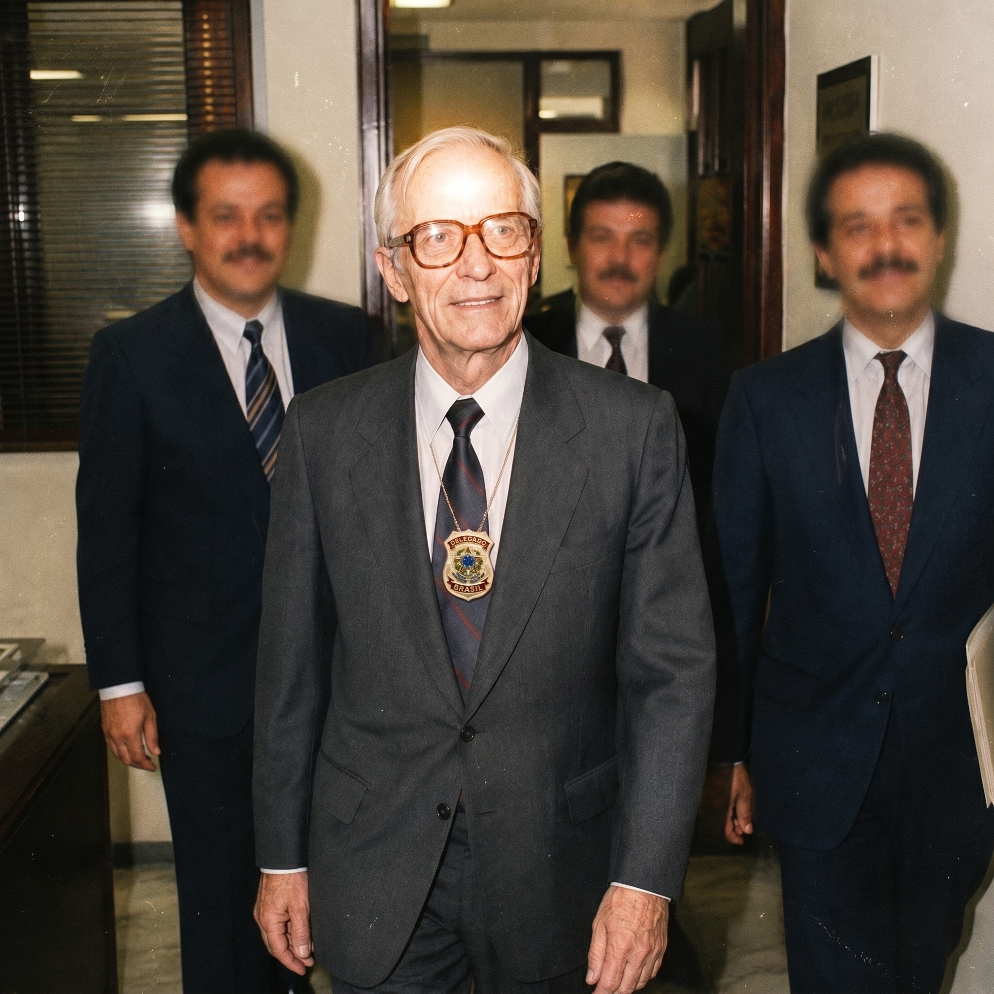 Dr. Osvaldo Carneiro Paes