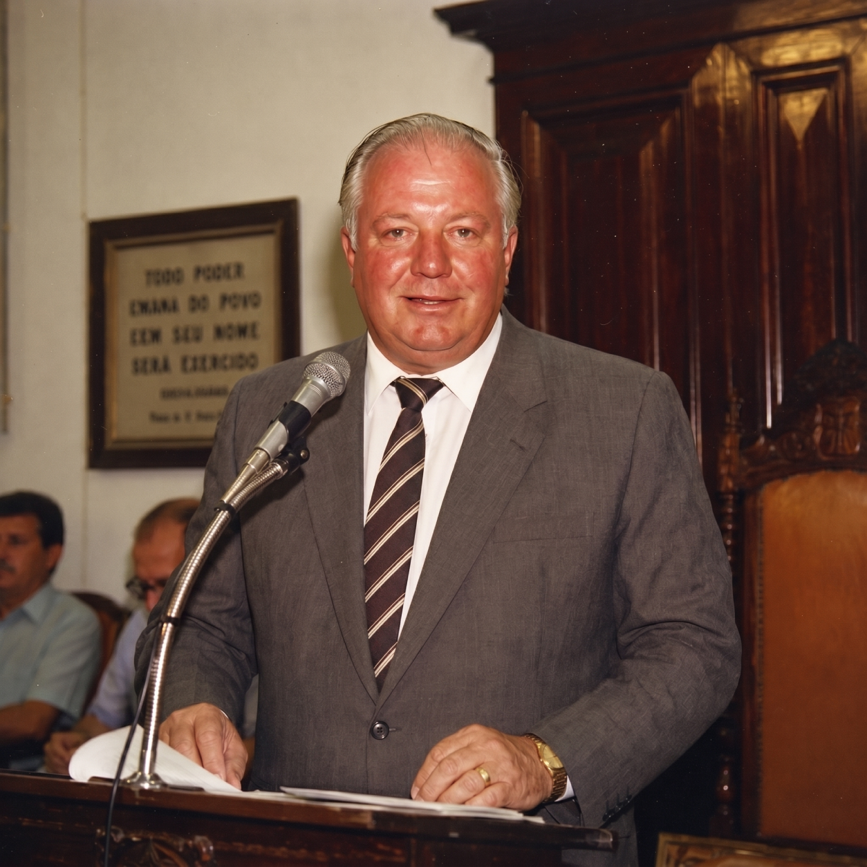 Valdivino Mascarenhas Borges
